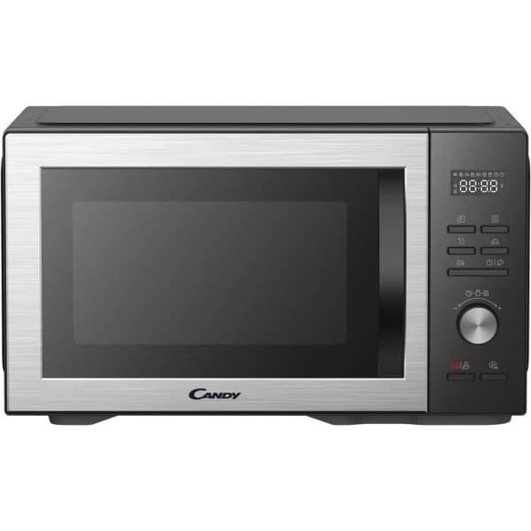 Kombimikrovågsugn Candy Essenza CMCA29EDLB 1000W 29L Digital Svart - Kombinerad fläktvärme - 5 effektnivåer - 10 menyer Aut