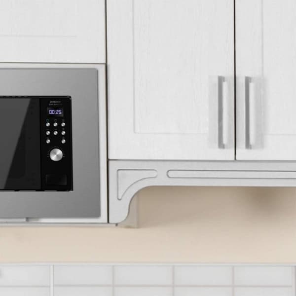 Cecotec Grandheat 2000 Built-in Steel Mikrovågsugn Svart One Size / EU Plug