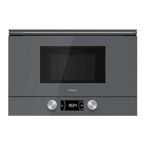 Teka Urbane Farver Ml 8220 Bis 1200w  22 Liters / EU Plug
