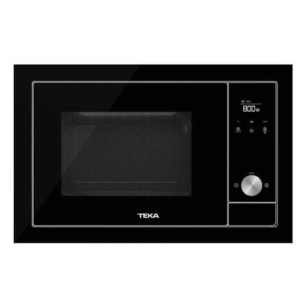 Teka Ml 8200 Mikrobølgeovn Med Grill 1200w Sort 20 Liters / EU Plug