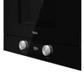 Miniatyrbillede 4 af 7: Teka Urbane Farver Ml 8220 Bis 1200w  22 Liters / EU Plug
