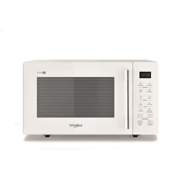 Whirlpool MWP 251 W Bänkdiskmaskin Enbart mikrovågsugn 25 l 900 W Vit