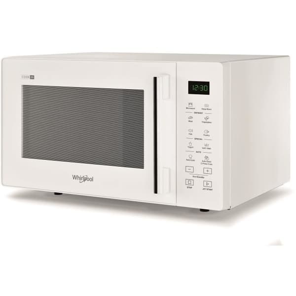 Whirlpool MWP 251 W Bänkdiskmaskin Enbart mikrovågsugn 25 l 900 W Vit