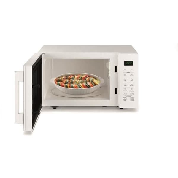 Whirlpool MWP 251 W Bänkdiskmaskin Enbart mikrovågsugn 25 l 900 W Vit