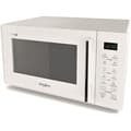 Miniatyrbild 1 av 4: Whirlpool MWP 251 W Bänkdiskmaskin Enbart mikrovågsugn 25 l 900 W Vit