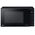 Miniatyrbild 1 av 3: FMO 25 L - Lutande touch - Ø 29,2 cm - 1000 W - EASYCLEAN hålighet - Smart LG - MS2535GIB