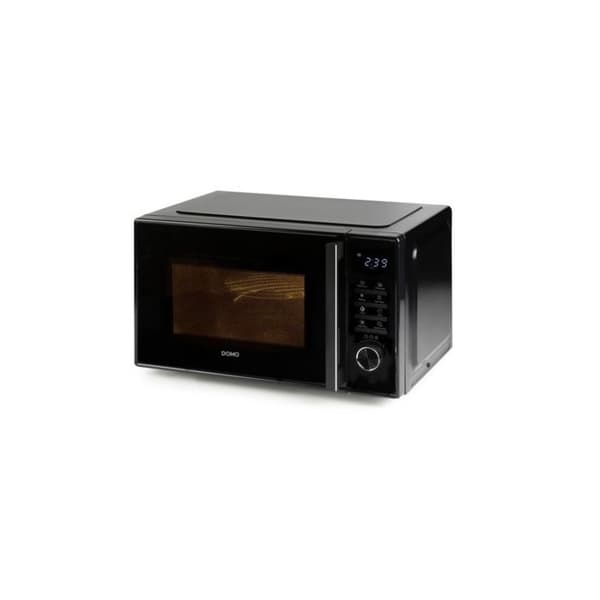 Mikrovågsugn - DOMO - DO22501G - 900 W - Grillfunktion - 8 automatiska program