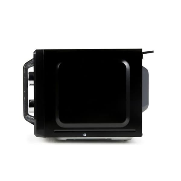 DOMO DO2520 Mikrovågsugn svart 800 W timerfunktion