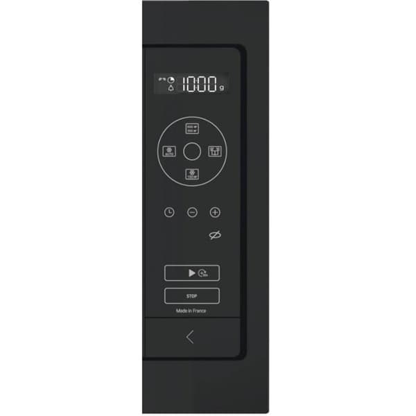 BRANDT BMS7120B inbyggd mikrovågsugn - 26L - 900W - Svart