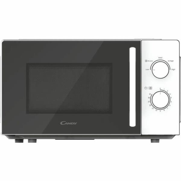 Mikrovågsugnen Candy Silvrig 700 W 20 L