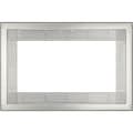 Miniatyrbild 2 av 2: Stöd för microvågor Elka Pieterman 73.000.001.12 Silvrig