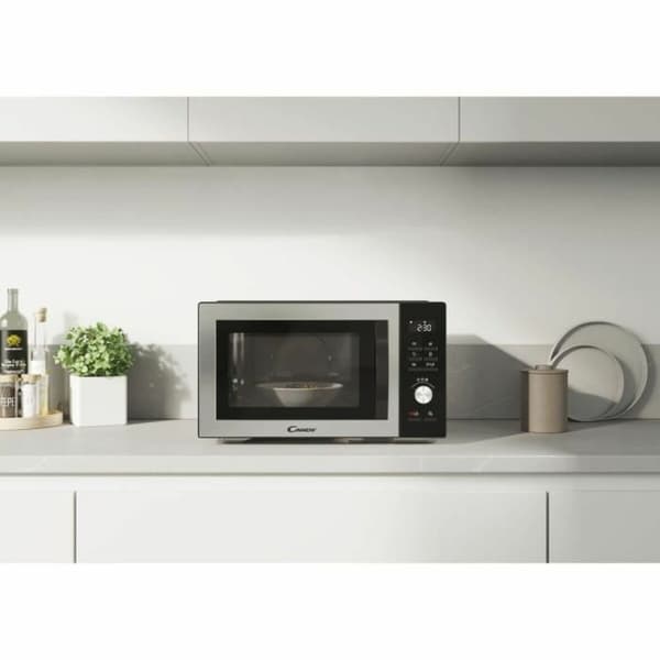 Mikrovågsugnen Candy CMGA31EDLB Svart 1000 W 31 L