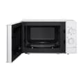 Miniatyrbild 2 av 3: Mikrovågsugn med Grill Panasonic NN-K10JWMEPG 20 L Vit 800 W 20 L