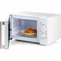 Miniatyrbild 3 av 6: Mikrovågsugnen DOMO 700 W 20 L