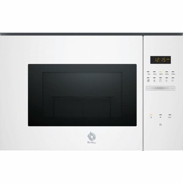 Mikrovågsugnen Balay 3CG5175B2 1200W 25 L Vit 1200 W 900 W 25 L
