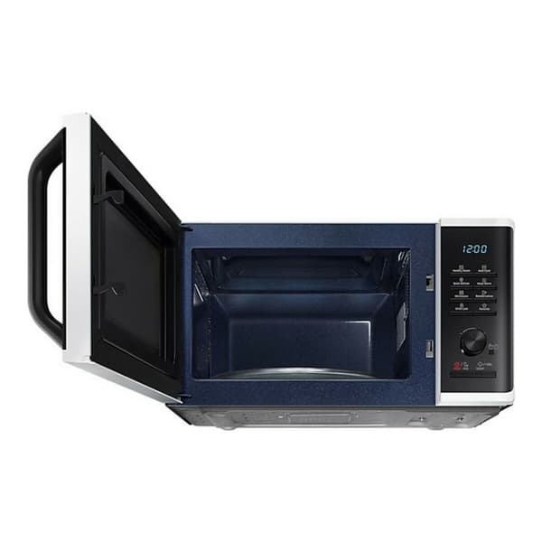 Mikrovågsugnen Samsung MS23K3555EW Vit 23 L 800 W