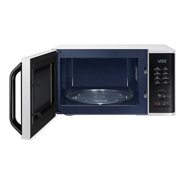 Mikrovågsugnen Samsung MS23K3555EW Vit 23 L 800 W