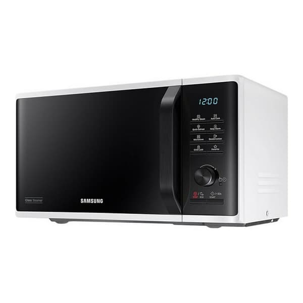 Mikrovågsugnen Samsung MS23K3555EW Vit 23 L 800 W
