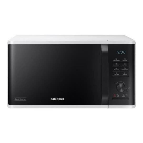 Mikrovågsugnen Samsung MS23K3555EW Vit 23 L 800 W
