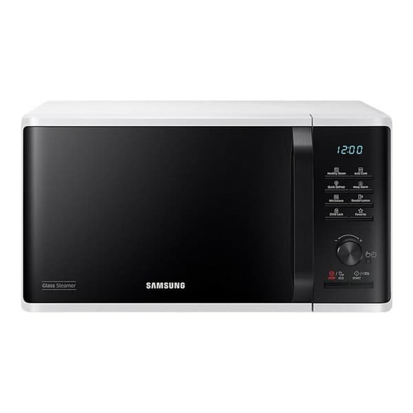 Mikrovågsugnen Samsung MS23K3555EW Vit 23 L 800 W