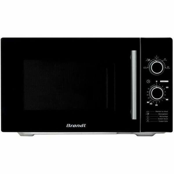 Mikrobølgeovnen med Grill Brandt 26 L 900 W