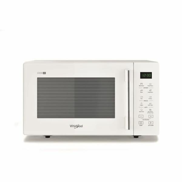 Mikrobølgeovnen Whirlpool Corporation MWP2S1 Hvid 900 W 25 L