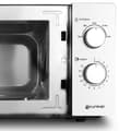 Pikkukuva 4 / 4: Mikroaaltouuni Grunkel Hopeinen 700 W 20 L