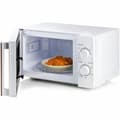 Miniatyrbild 3 av 6: Mikrovågsugnen DOMO 700 W 20 L