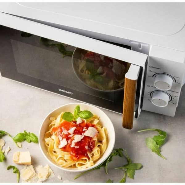 Mikrovågsugnen DOMO 700 W 20 L