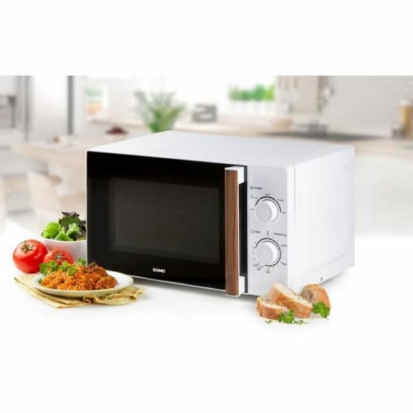 Mikrovågsugnen DOMO 700 W 20 L