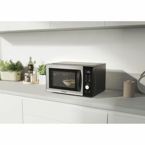 Mikroaaltouuni Candy 38000997 Harmaa 1000 W