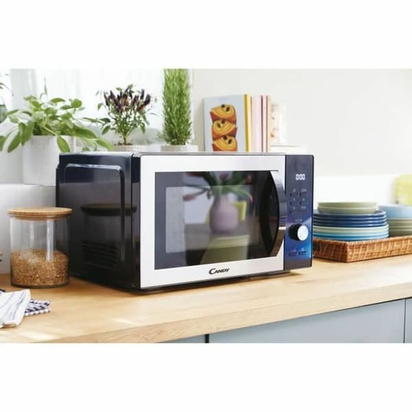 Mikroaaltouuni Candy 38000997 Harmaa 1000 W