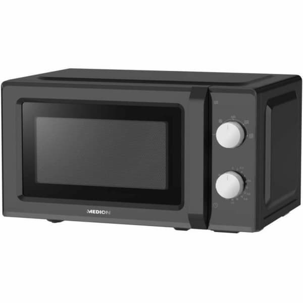Mikrobølgeovnen Me me me Hvid 700 W