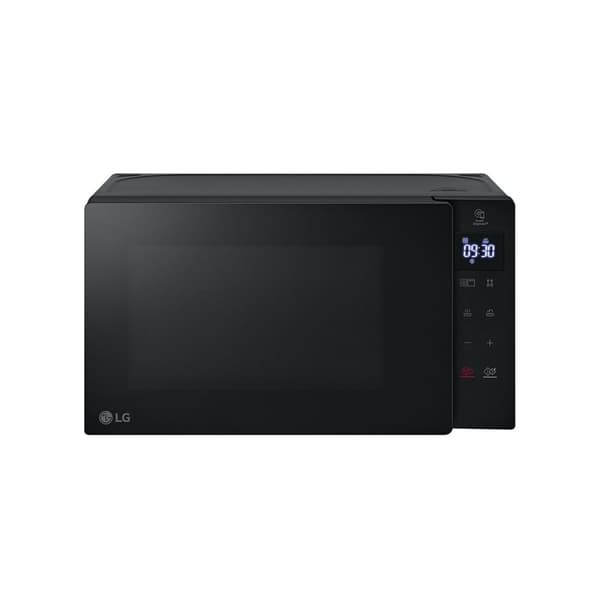 Mikrovågsugnen LG MH6032GAS Svart 20 L 700 W