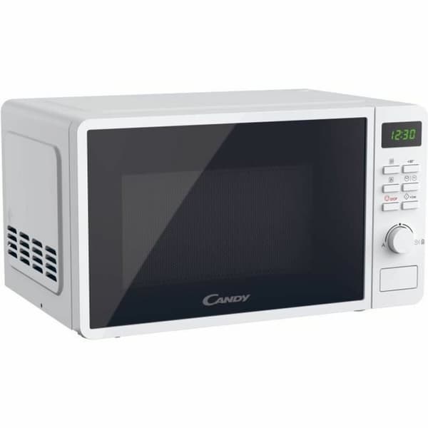 Mikrobølgeovnen Candy Hvid 700 W 20 L