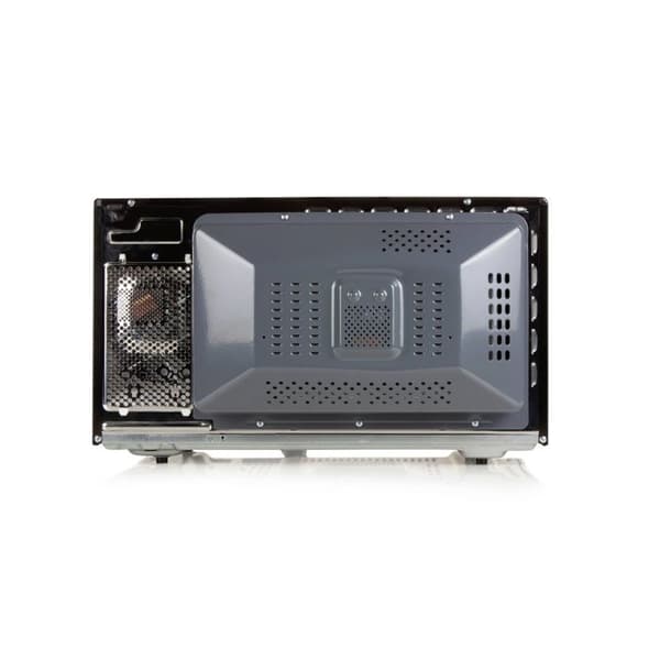 DOMO DO24201C Svart mikrovågsugn 1000 W timerfunktion