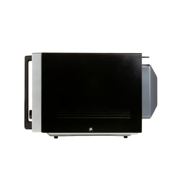 DOMO DO24201C Svart mikrovågsugn 1000 W timerfunktion