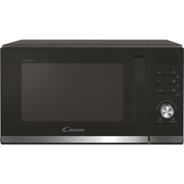 Candy Moderna CMGA23TNDB 900W 23L Digital Svart Grill Mikrovågsugn - Avfrostningsfunktion - 11 effektnivåer - 19 automatiska menyer