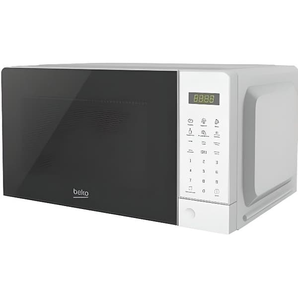 Beko MOC201103W, Bänkskiva, Endast mikrovågsugn, 20 L, 700 W, Touch, Vit