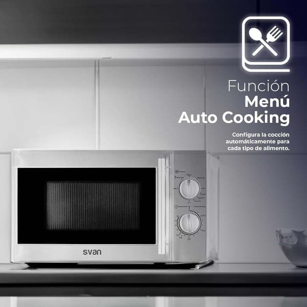 Svan Smw2700gx Mikroaaltouuni