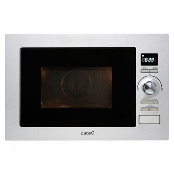 Inbyggnadsmikrovågsugn Cata 7510300 Stål 1000 W 900 W 25 L