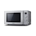 Miniatyrbild 1 av 3: Mikrovågsugn med Grill Panasonic NN-CD575MEPG 27 L Silvrig 27 L