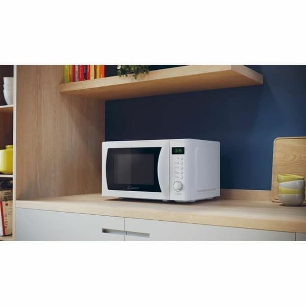 Mikrovågsugnen Candy Vit 20 L 700 W