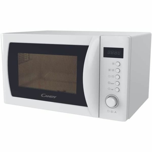 Mikrovågsugnen Candy Vit 20 L 700 W
