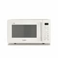 Miniatyrbillede 3 af 4: Mikrobølgeovnen Whirlpool Corporation MWP2S1 Hvid 900 W 25 L