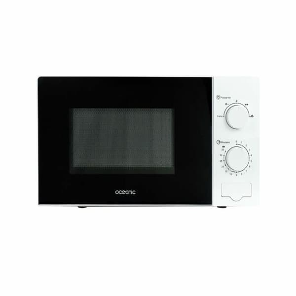 Mikrobølgeovnen Oceanic MO20W11 20 L