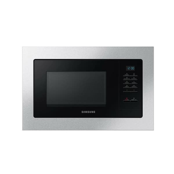 Mikrobølgeovn Samsung 1 23 L Svart 800 W