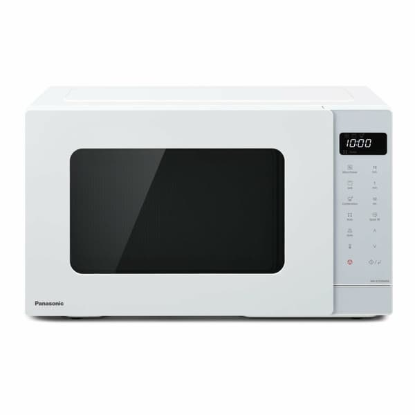 Mikrobølgeovn med Grill Panasonic NNK35NWMEPG Hvit 900 W 24 L