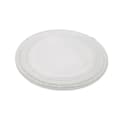 Miniatyrbilde 2 av 2: Mikro-ovnsbrett EDM 00103 07407 07408 07409 Gjennomsiktig Krystall Ø 24,5 cm Erstatter