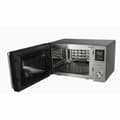Miniatyrbilde 2 av 5: Mikrobølgeovn med Grill Continental Edison 900 w 25 L Sølv 900 W 25 L